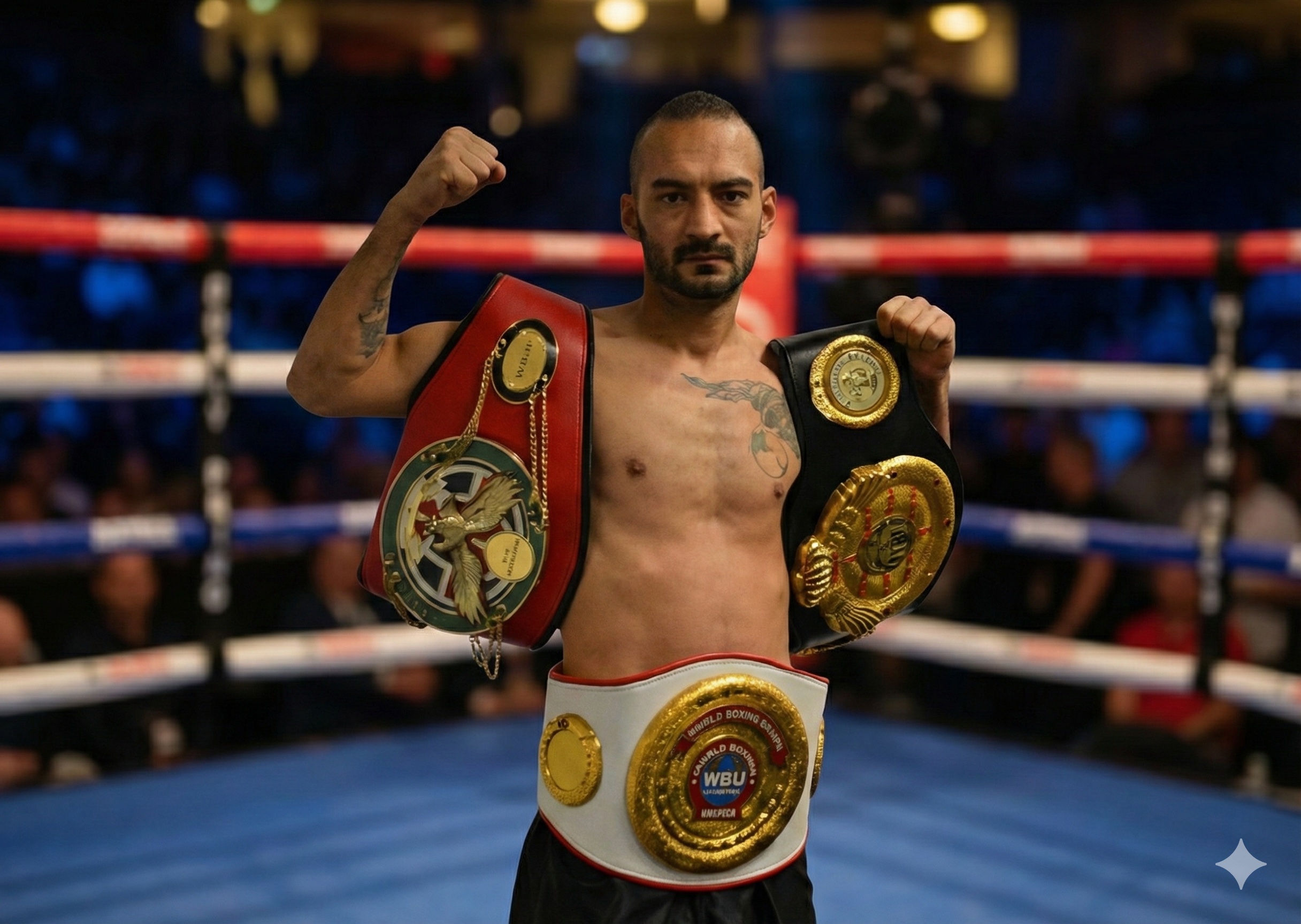 Deutscher Meister Boxen