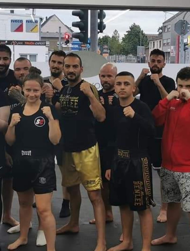 Fit and Fight Team